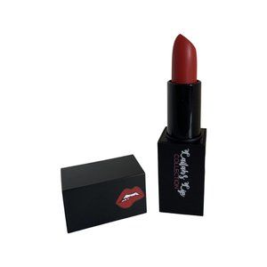 Ruby Red 4 Matte Lipstick